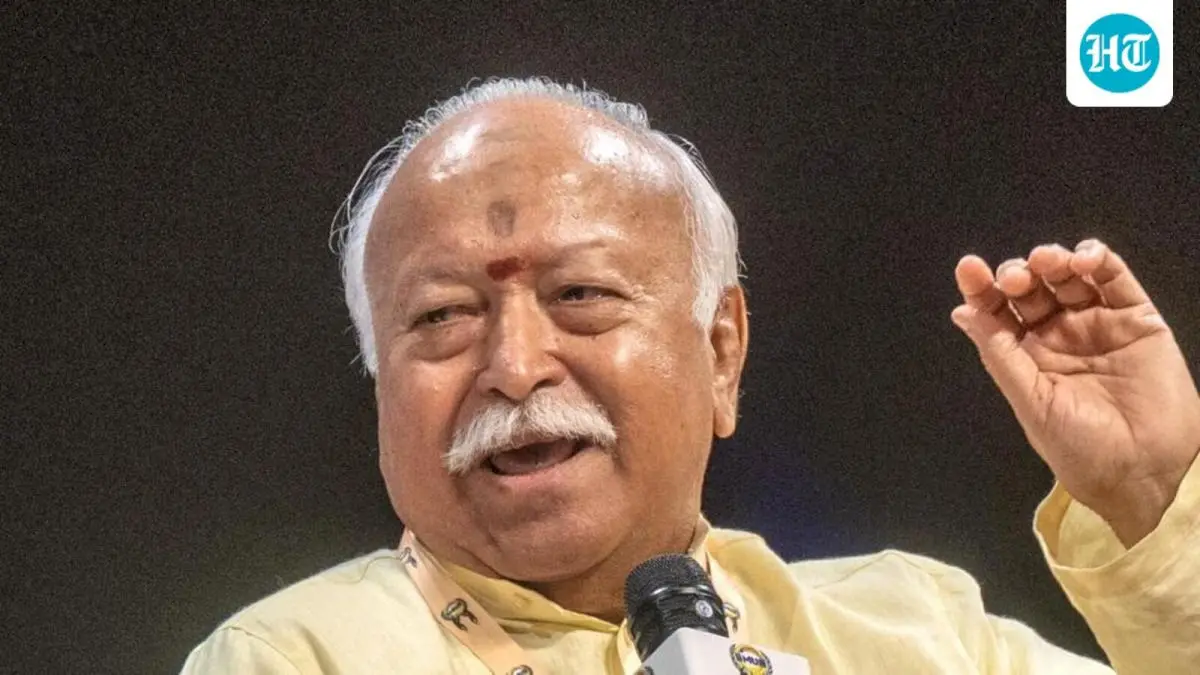 Indo-Canadians push back on NDP bid to bar Mohan Bhagwat