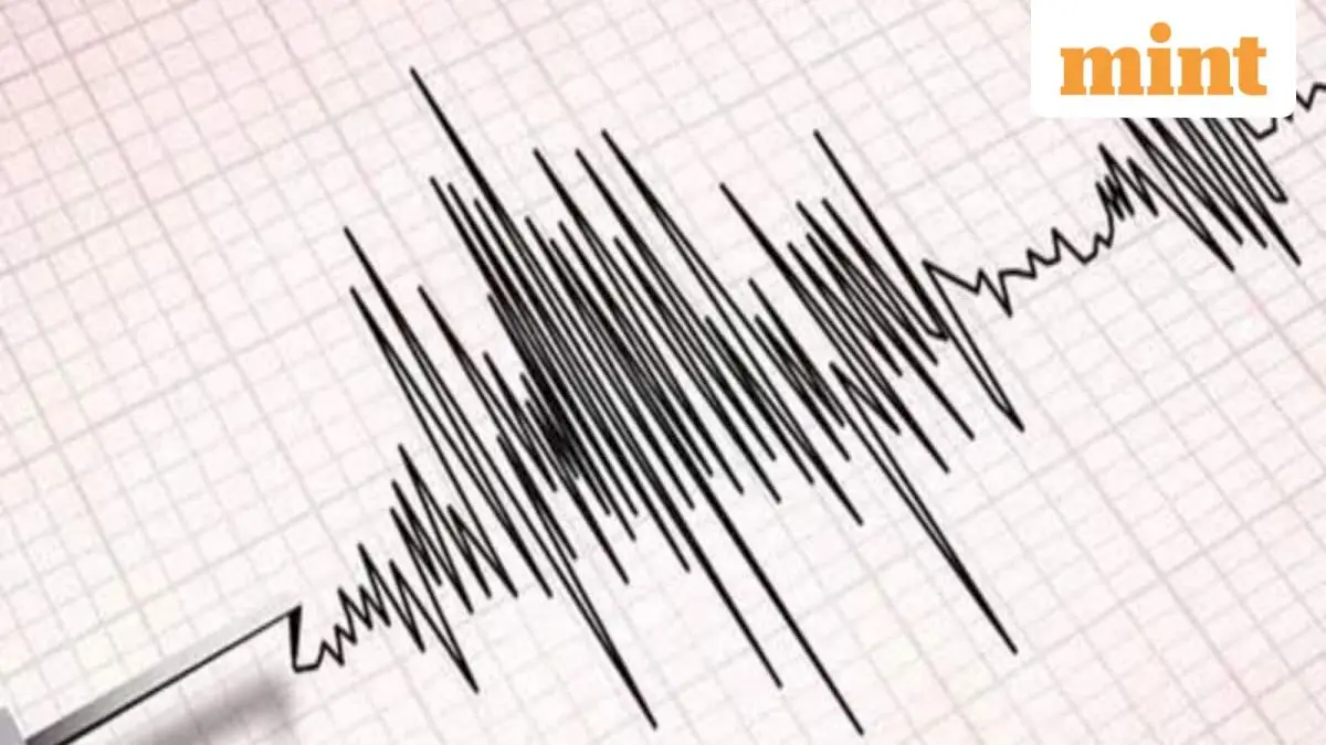 5.0-magnitude earthquake hits Alaska, no damage reported