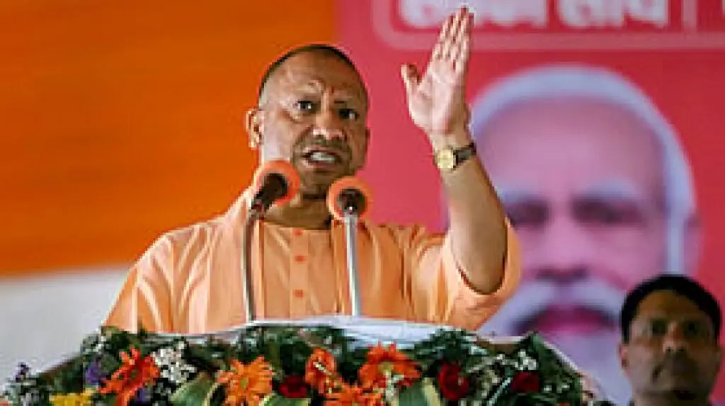 Social media now medium for anti-India conspiracies: Yogi