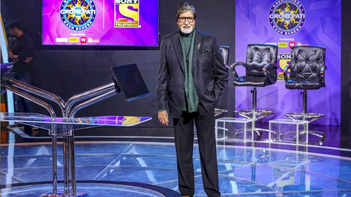 Amitabh Bachchan worked 24-hour shift for KBC 18, warns of replacement risk