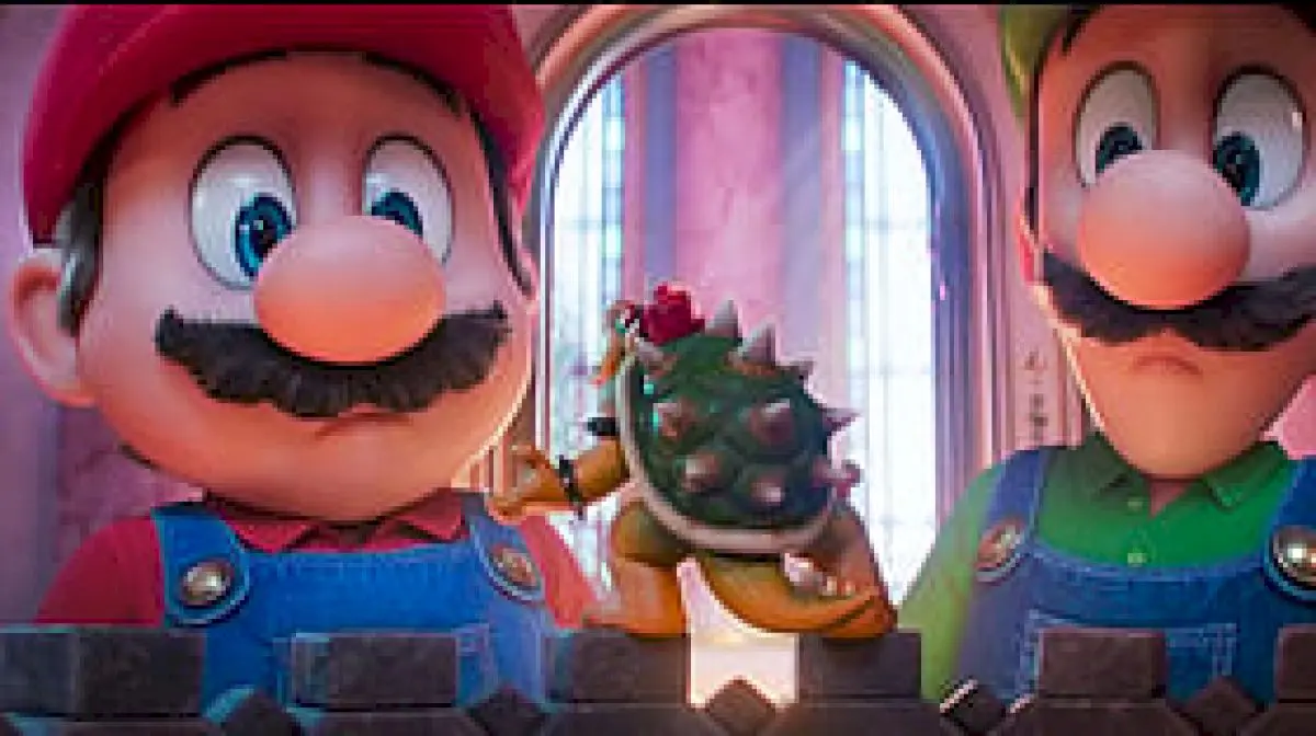 Super Mario Galaxy Movie streams on JioHotstar from Friday
