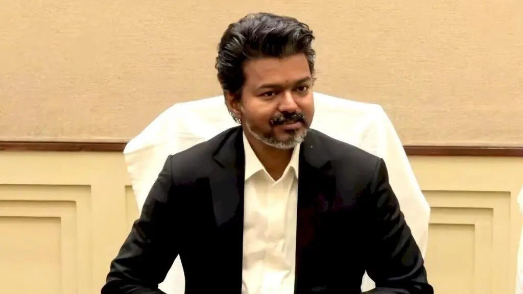 Vijay govt moves to make Tamil Thai Vazhthu first song at events