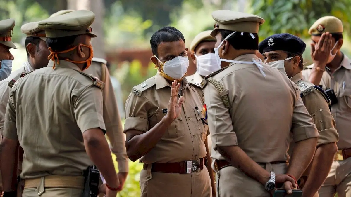Kerala Police net 55 in 'Operation Grip' after gangster's threats