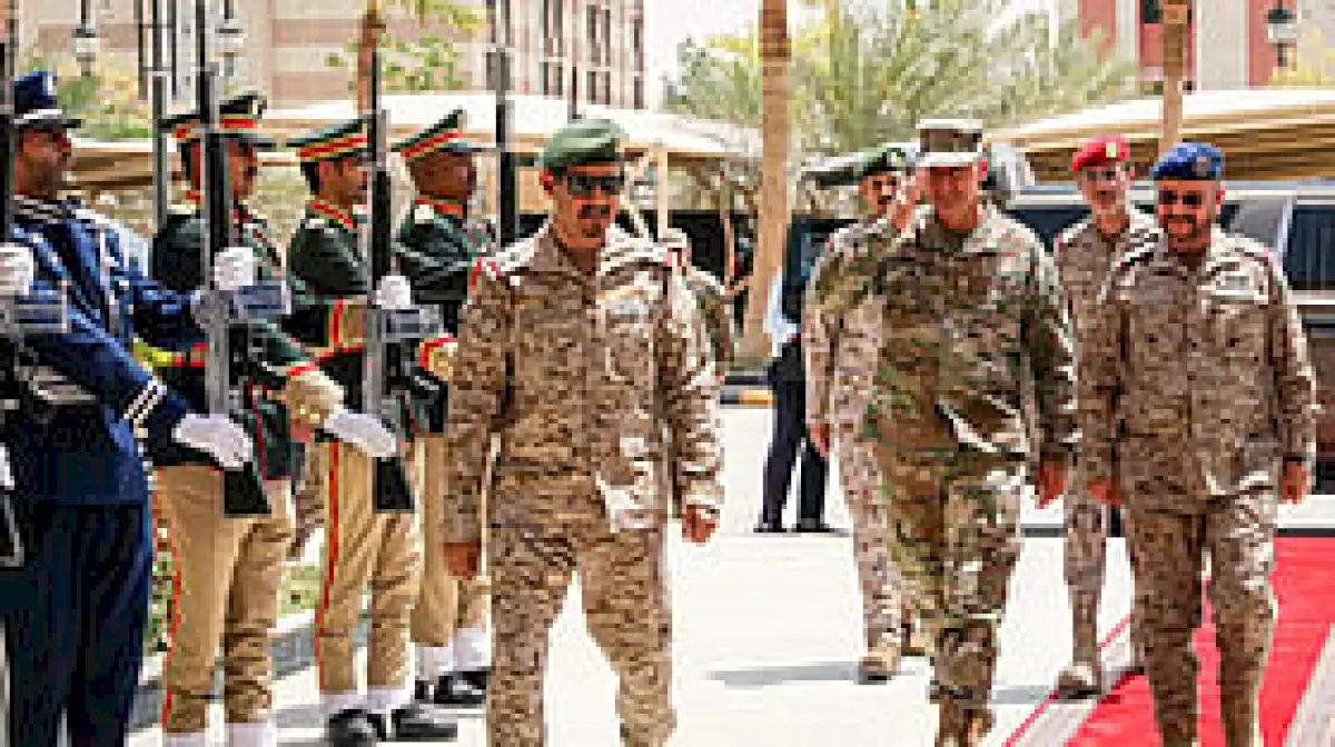 Saudi Arabia urges US to de-escalate Iran conflict
