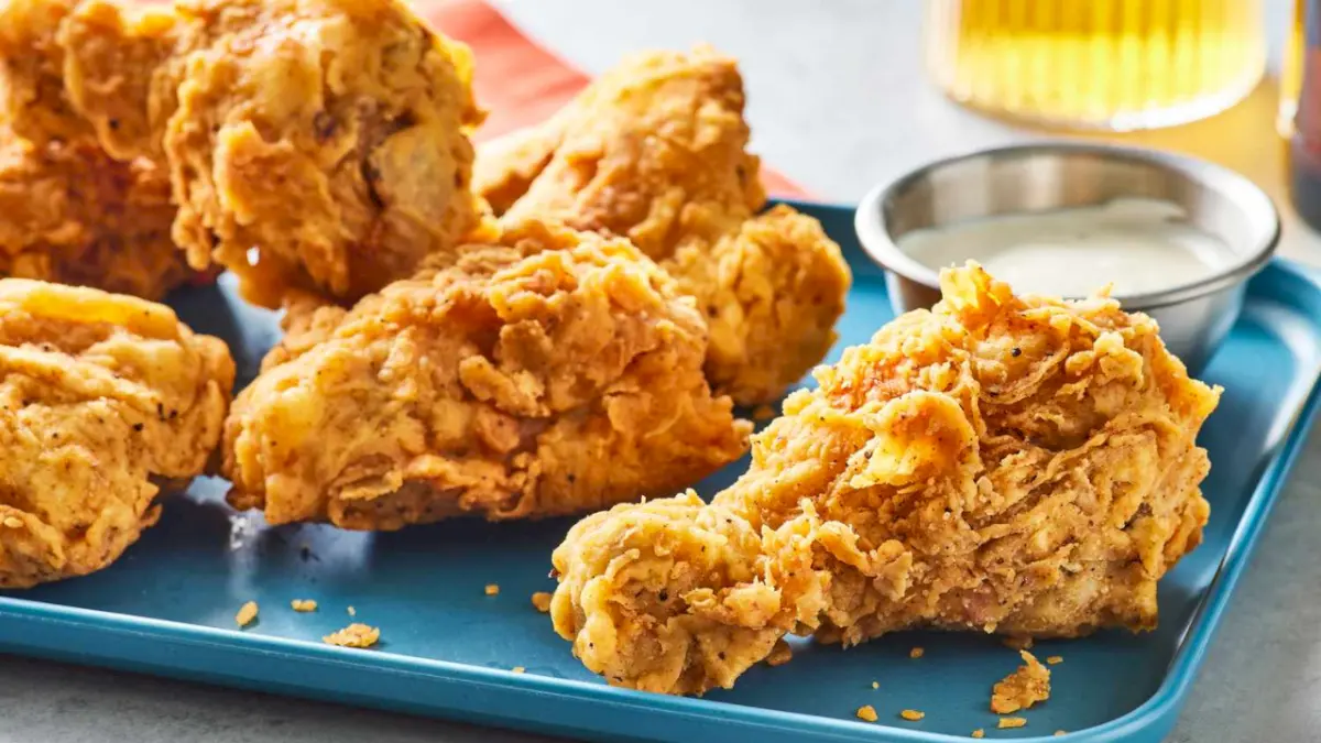 FSSAI cracks down on KFC outlet in Andhra Pradesh over hygiene lapses