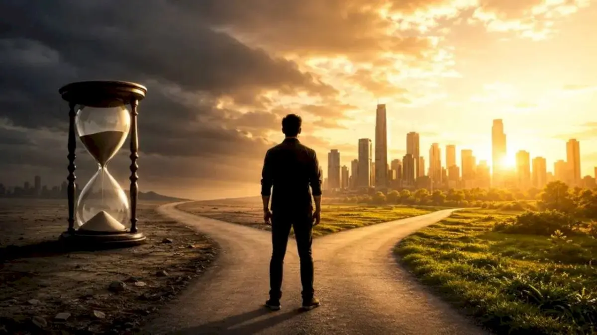 Shobhit Nirwan: Your 20s silently decide your 30s