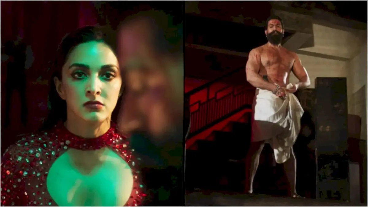 Yash's Toxic trailer draws mixed reactions, 'Animal' comparisons