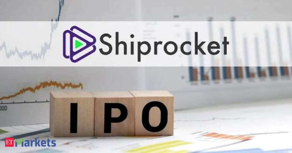 shiprocket-fixes-price-band-for-rs-1,618-crore-ipo