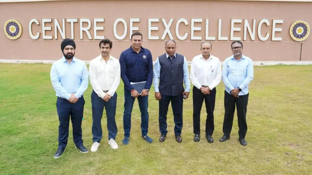 VVS Laxman defends BCCI CoE against injury blame, recruitment delays