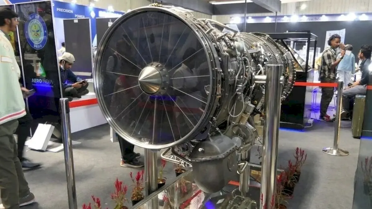 DRDO rebuilds Kaveri 2.0 core to replace Tejas engines