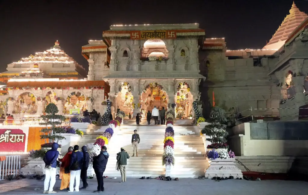 Ayodhya temple donation probe nearly done, chargesheet due by September