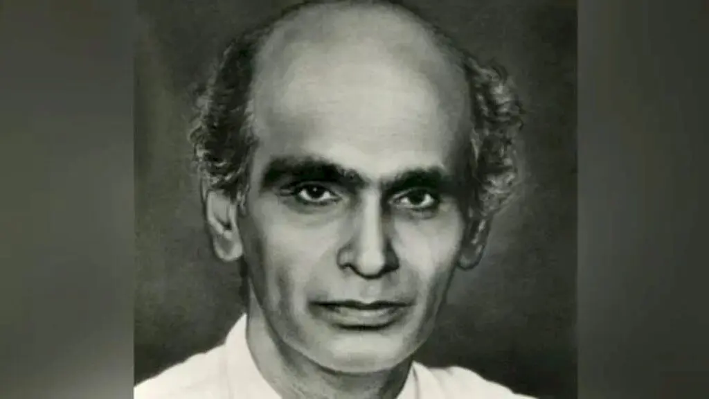 GD Naidu, India's Edison, created electric motor, 100 inventions