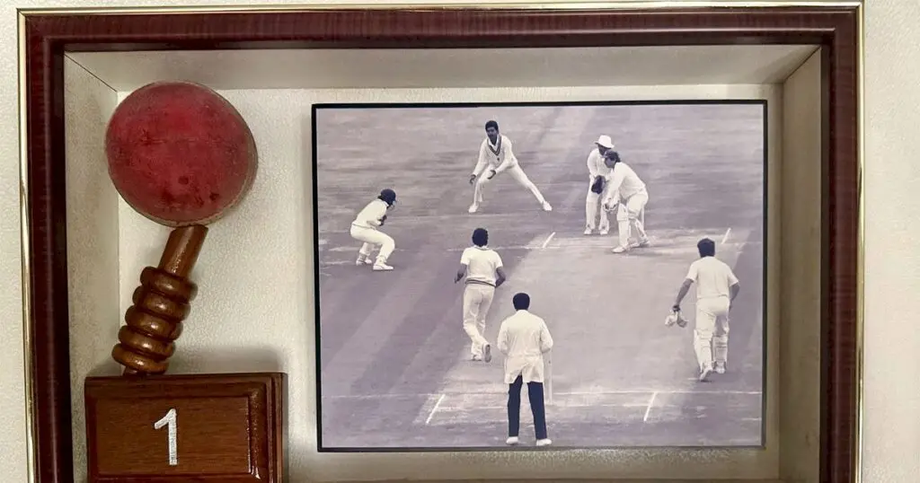 Anil Kumble marks 36 years since Test debut