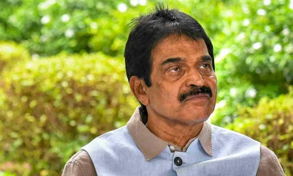 Venugopal tells Congress: Avoid remarks that help BJP