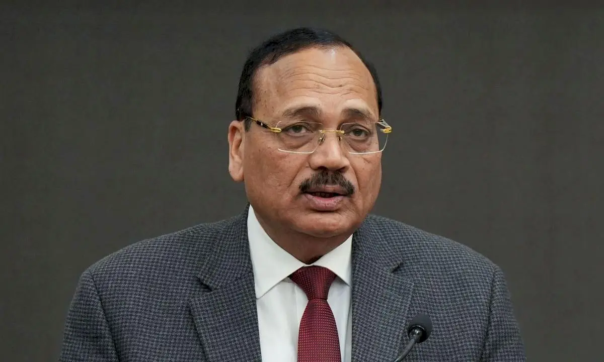 NALSAR Students Oppose CJI Surya Kant As Convocation Chief Guest