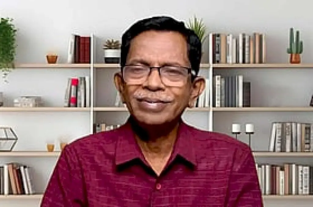 Feminist alliance urges RSS to cut ties with TG Mohandas over remarks