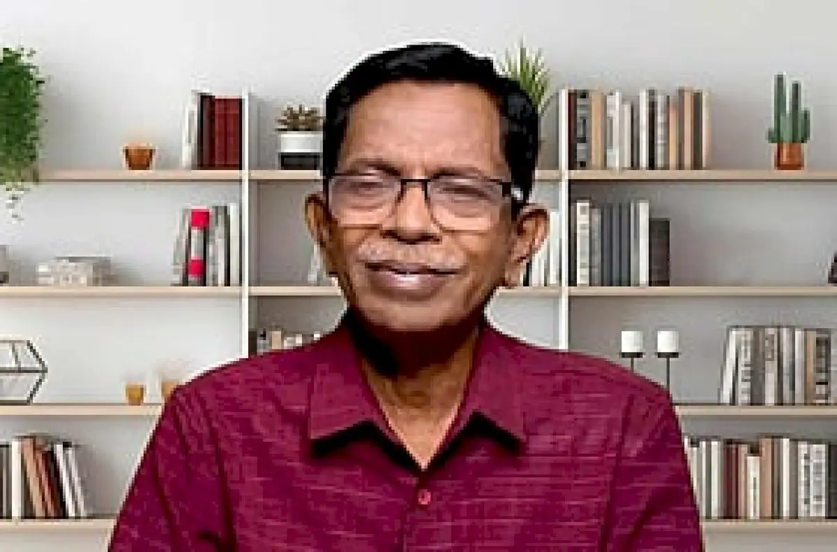 Feminist alliance urges RSS to cut ties with TG Mohandas over remarks