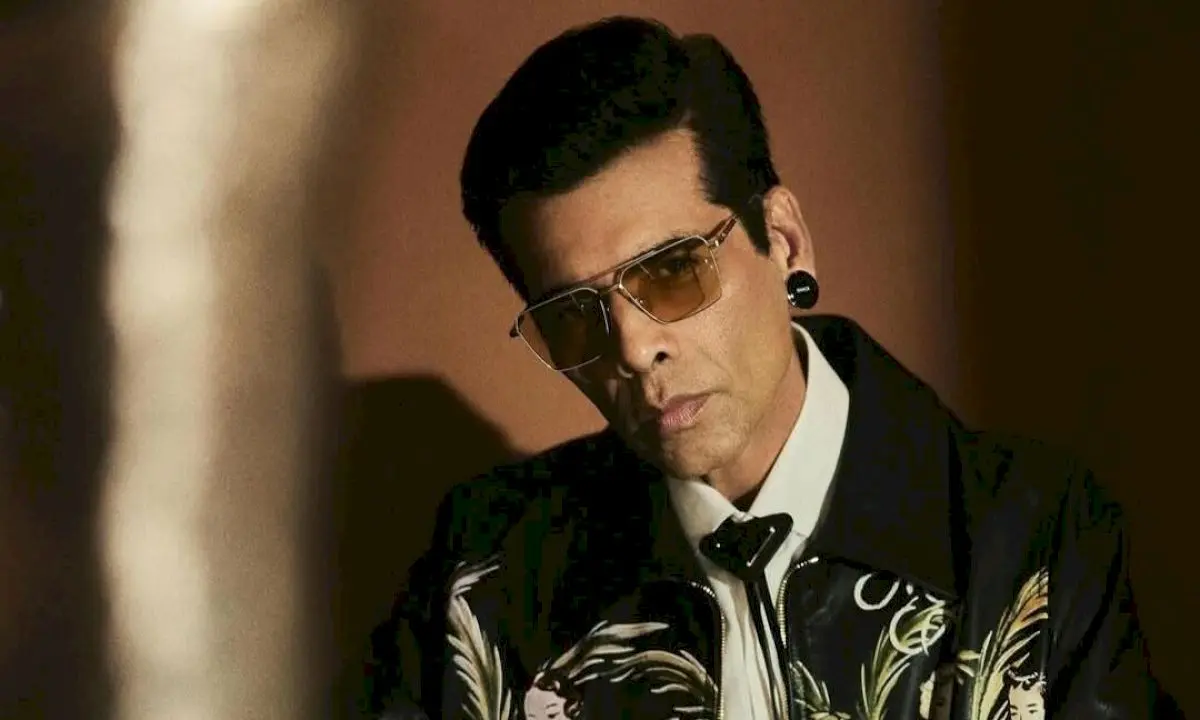 Bollywood no longer sets trends, says Karan Johar