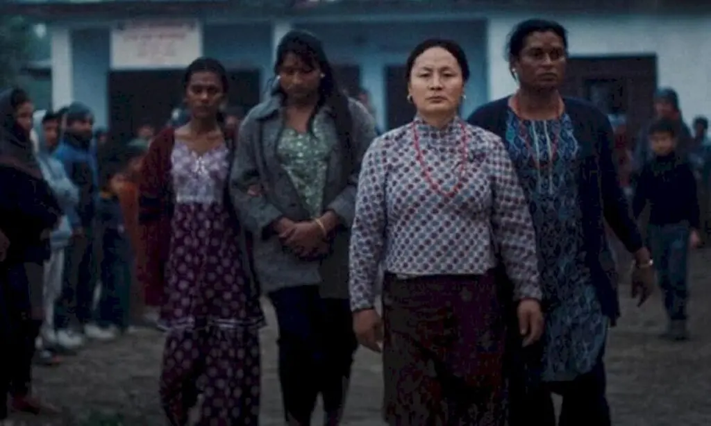 Nepali film 'Elephants in the Fog' wins historic Cannes prize