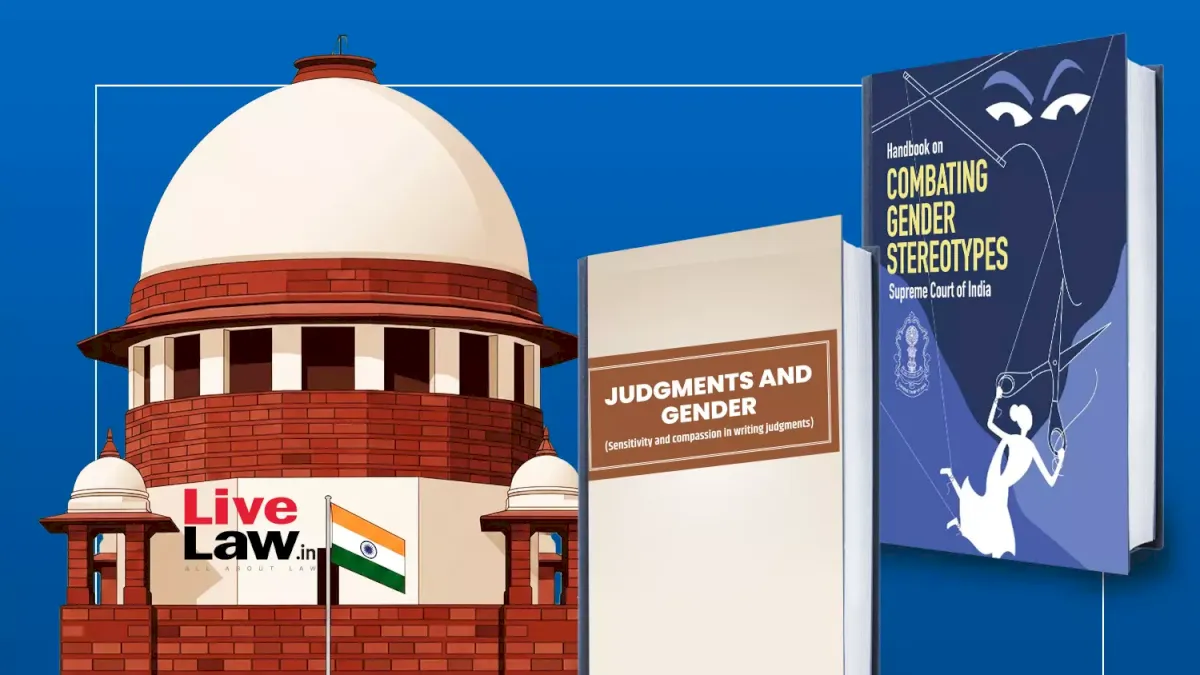 Supreme Court's 2026 gender guidelines differ from 2023 handbook