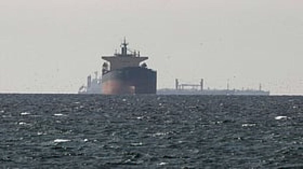 tanker-reports-hearing-two-explosions-in-strait-of-hormuz-but-vessel-and-crew-safe,-ukmto-says