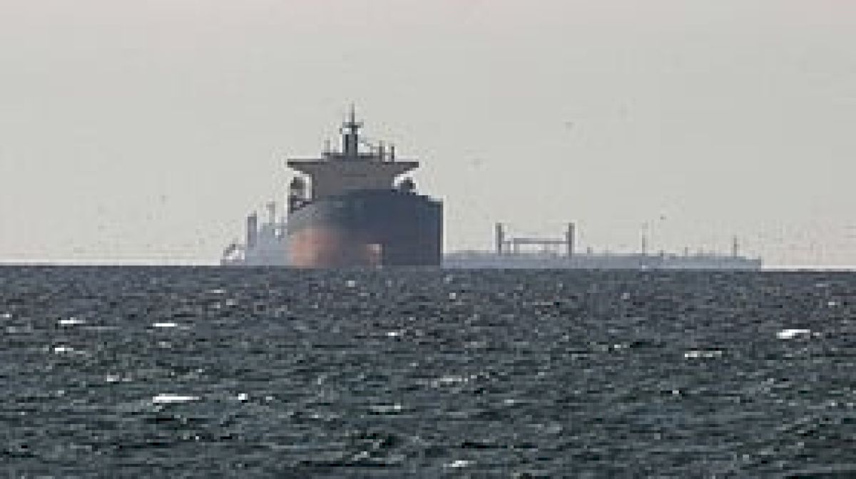 Tanker reports two explosions in Strait of Hormuz; vessel and crew safe