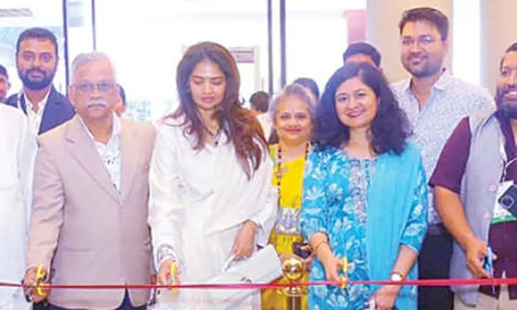 Eco Sustain and IPEC expos open in Hyderabad with 140 exhibitors