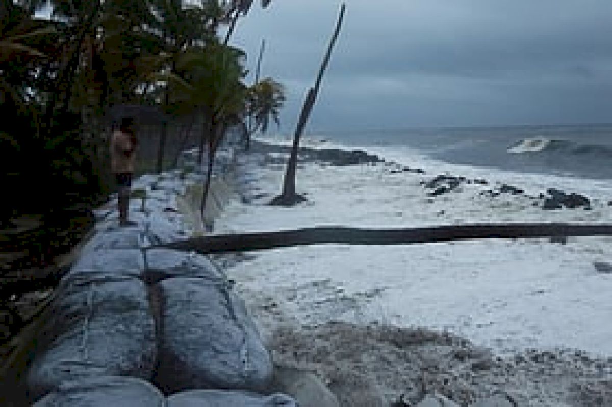 sriharikota-loses-0.68-sq-km-to-coastal-erosion