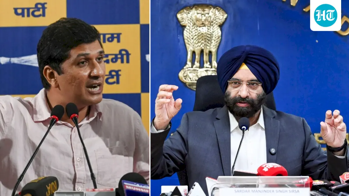 Sirsa gives AAP 24-hour ultimatum over ₹22,000 crore rice scam