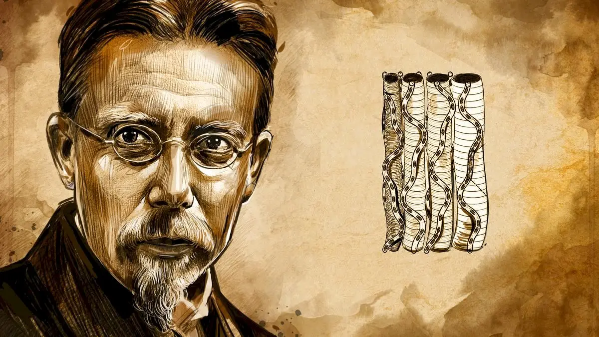 August Krogh's Nobel discovery of oxygen supply to muscles