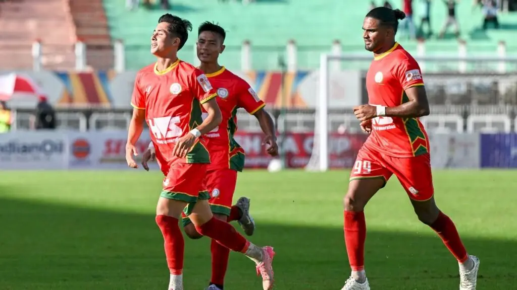 TRAU beat Indian Navy 2-1 in Durand Cup