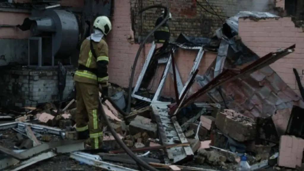 Russian Overnight Strikes Killed 14, Injured 22 in Kyiv Region; Rescue Operations Underway: Ukrainian Authorities