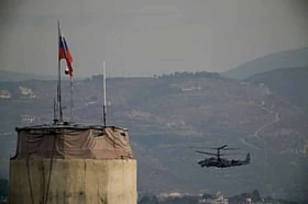 Syria, Moscow strike deal on two Russian bases