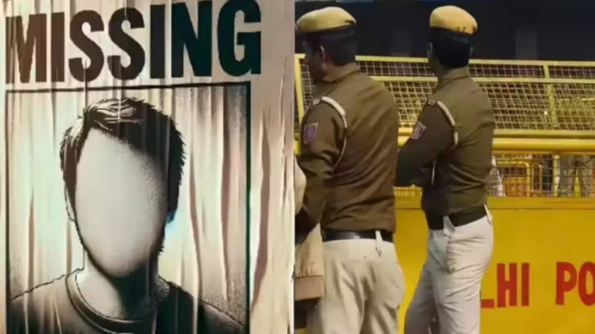 Man missing on first day at Gurugram job; Delhi Police files FIR