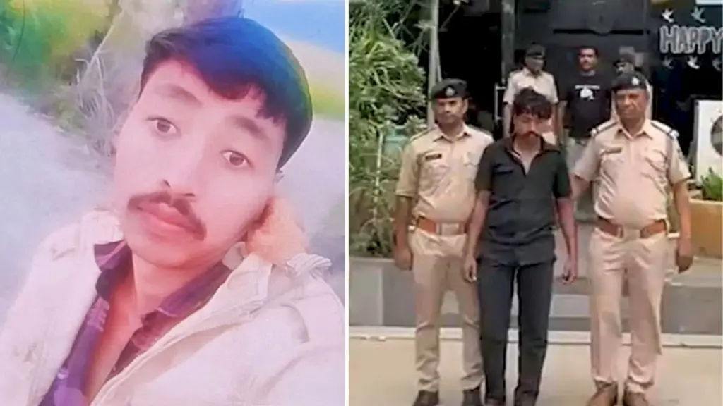 Ahmedabad PG guard arrested for raping student on terrace