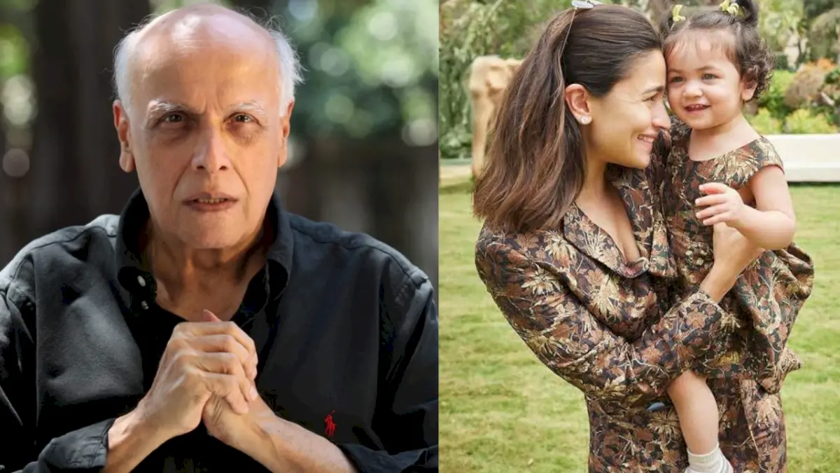 Mahesh Bhatt says granddaughter Raha will outshine Ranbir, Alia