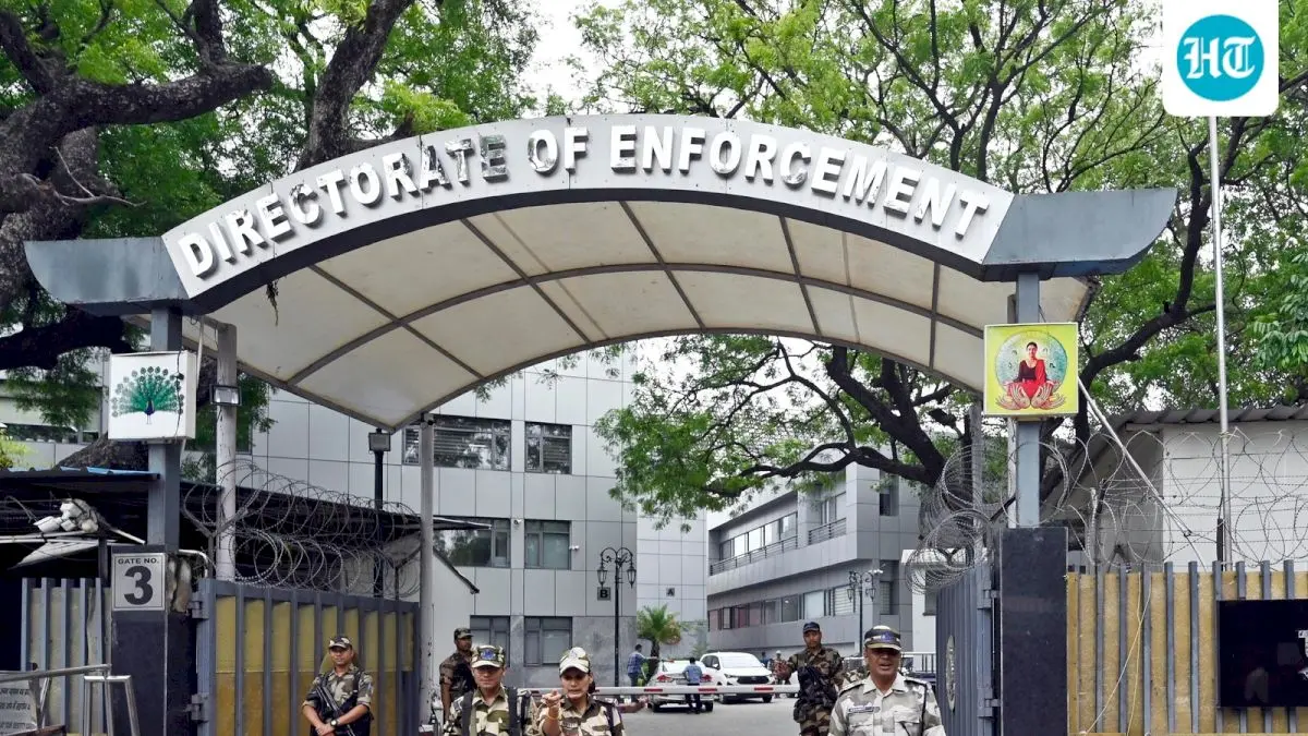 Government extends ED chief Rahul Navin's tenure by one year