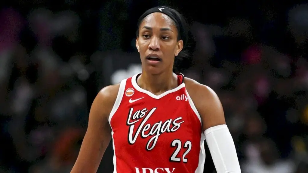 Aces rest Wilson, Gray, Young for Liberty game