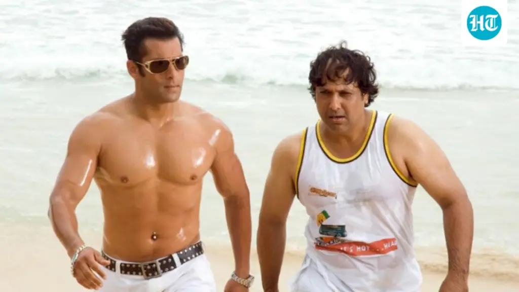 Govinda recalls telling Salman Khan he didn't look like a hero