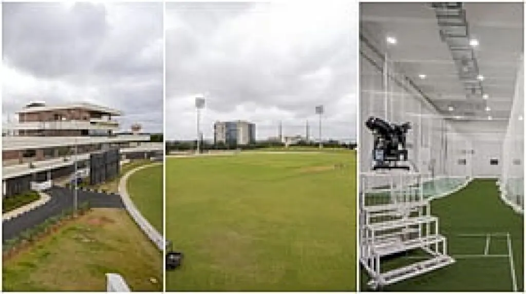 BCCI CoE Bengaluru: Jay Shah's team turned barren land into reality