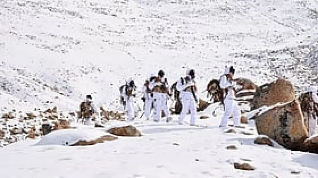 Congress leader backs Arunachal creator's warning of Chinese incursion