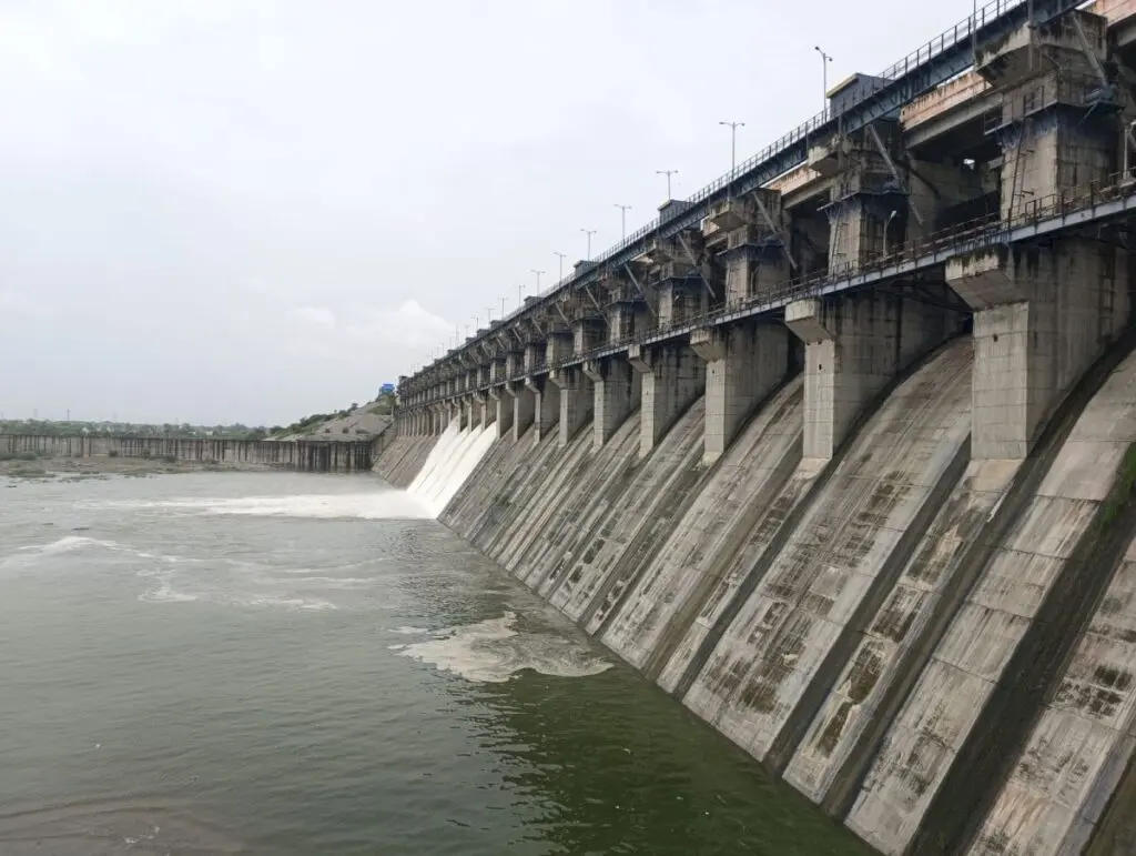 Two-day rain boosts Telangana dam levels despite monsoon deficit