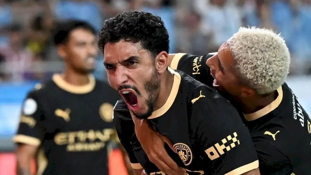 Marmoush double helps Manchester City beat Atletico Madrid 3-1