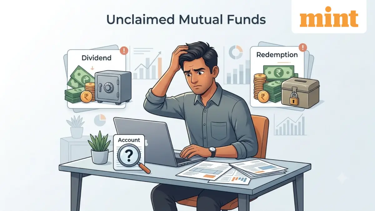 SEBI reports Rs 3,811 crore unclaimed in mutual funds