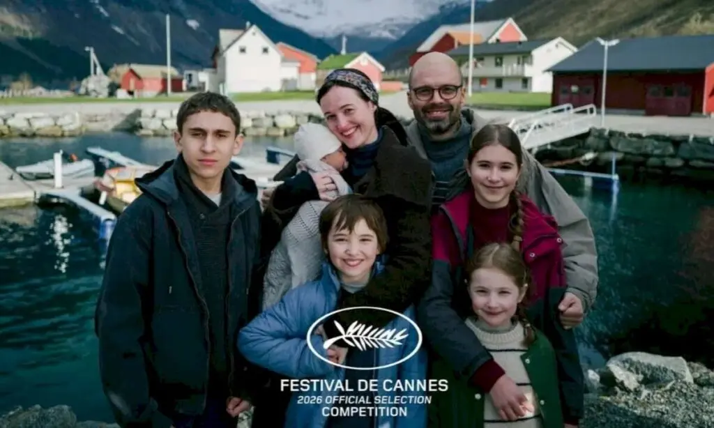 Romanian film 'Fjord' wins Palme d'Or at Cannes for Mungiu