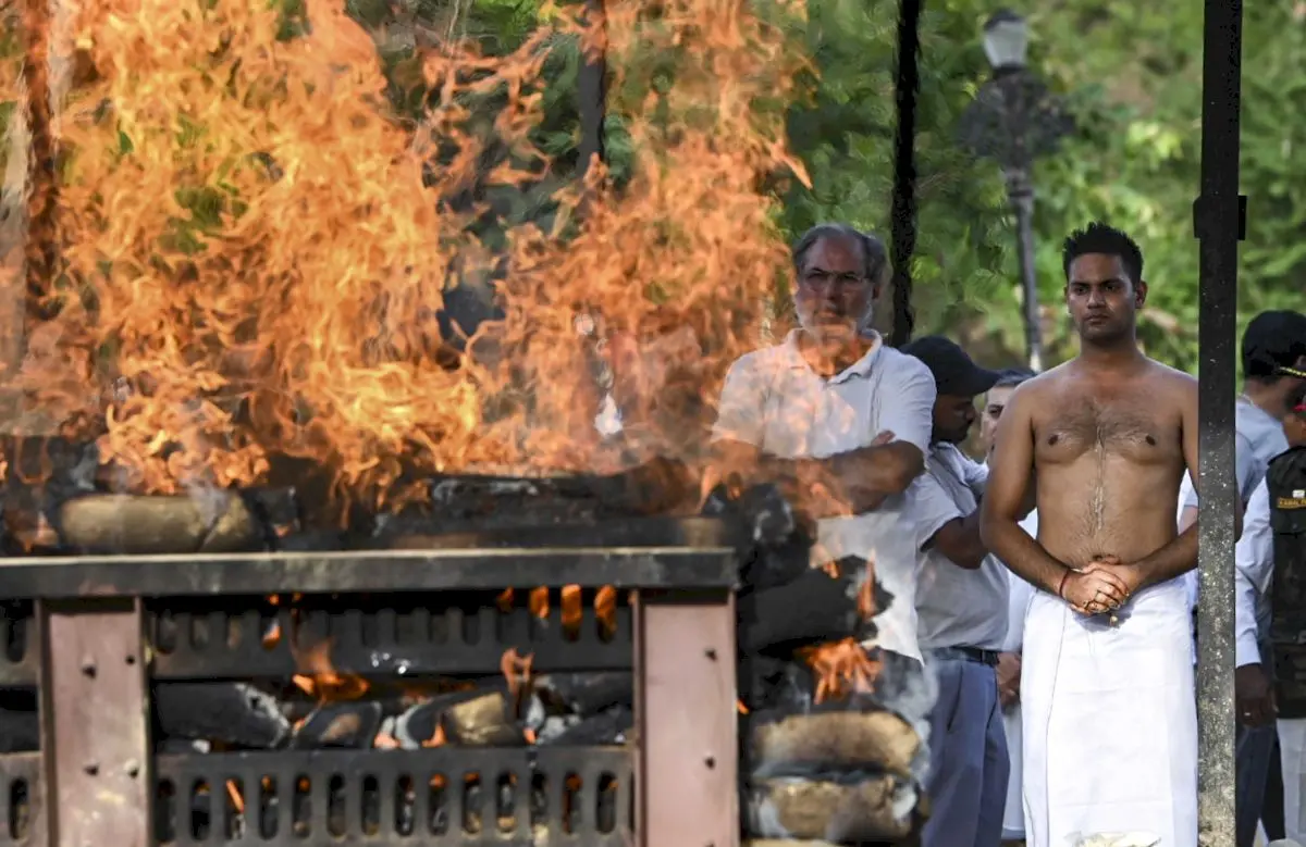 Twisha Sharma cremated 12 days after death, second autopsy done
