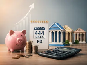 Central Bank of India tops PSU banks with 6.75% on 444-day FD