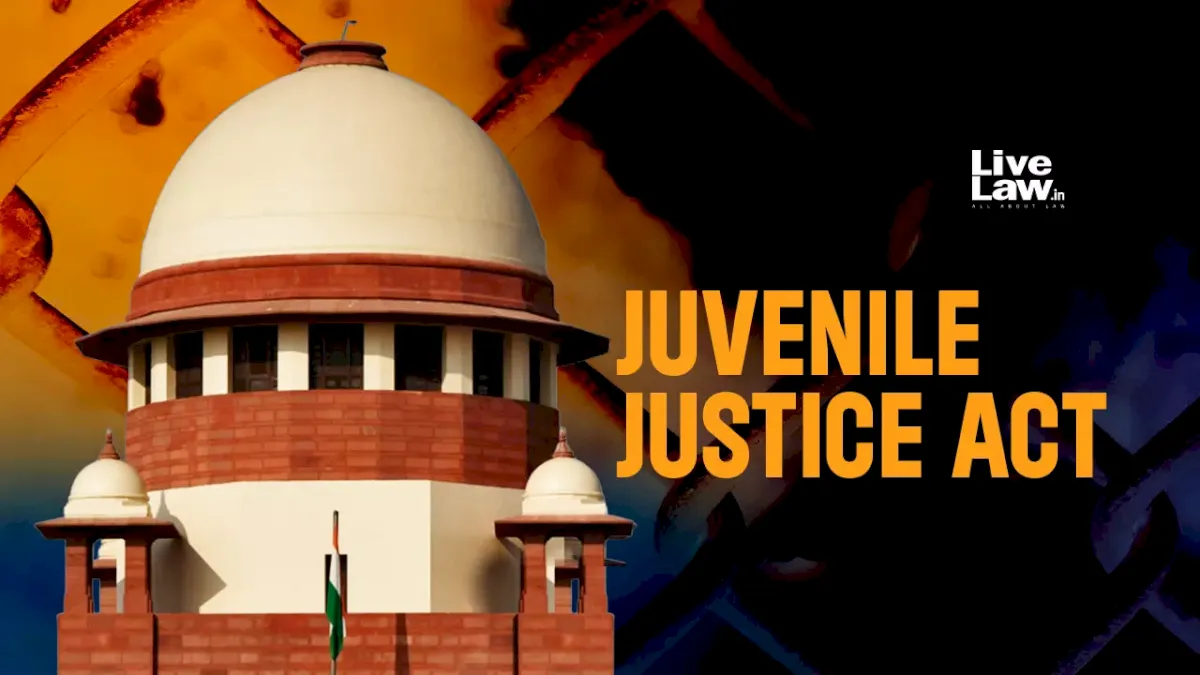 Supreme Court: child psychologist aid not mandatory in JJ Act appeals