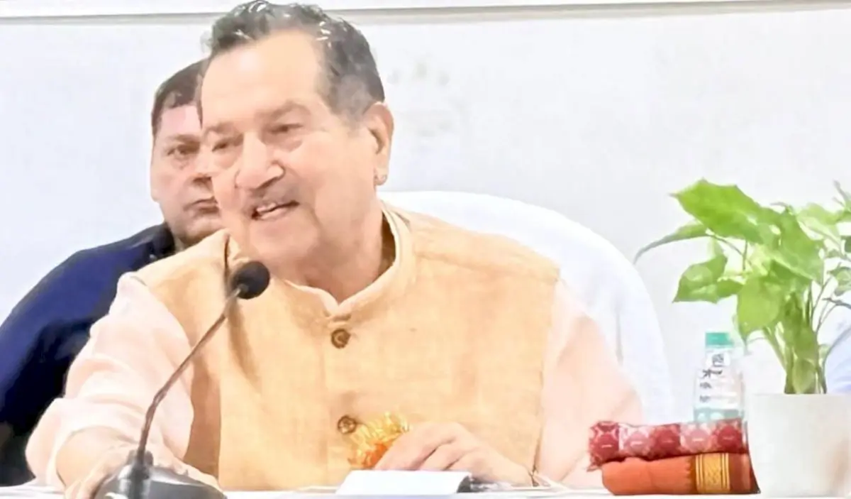 RSS-backed Muslim body launches Connect with Roots campaign at Rajghat