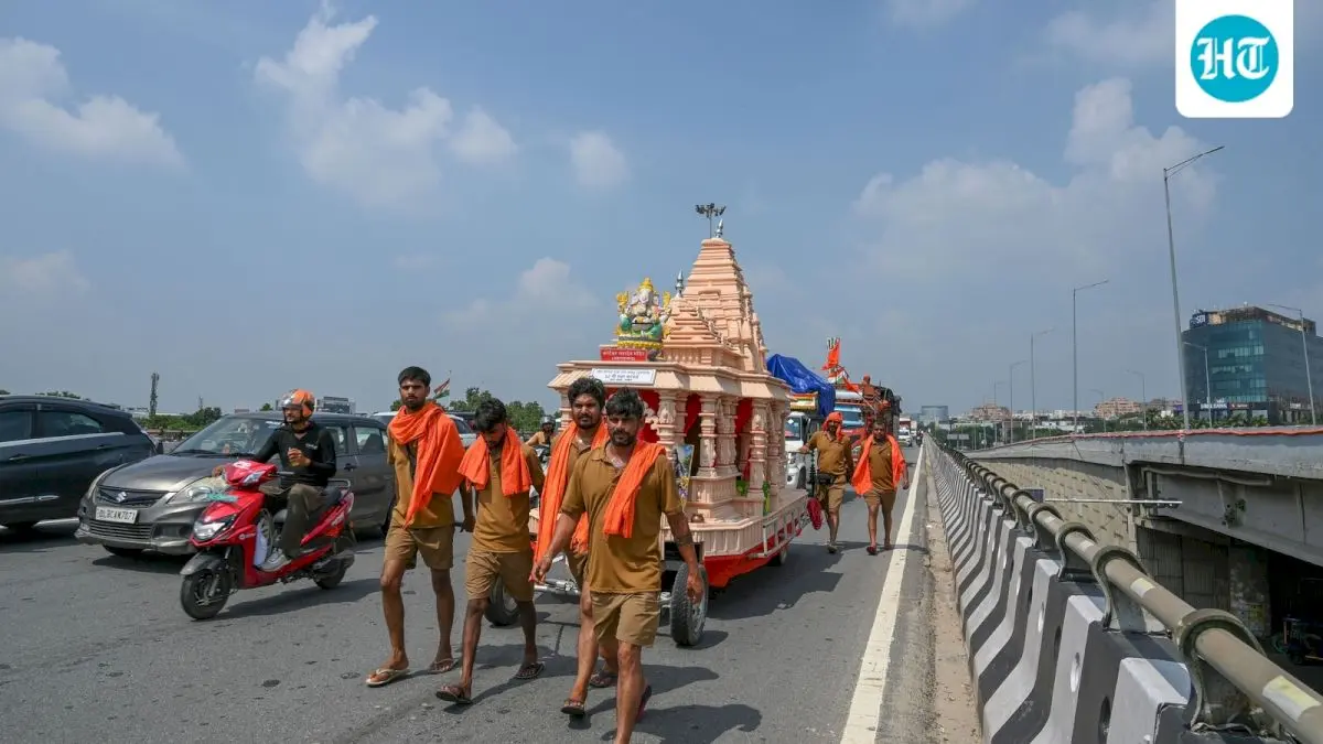 Four held in Bareilly for selling non-veg on Kanwar Yatra route